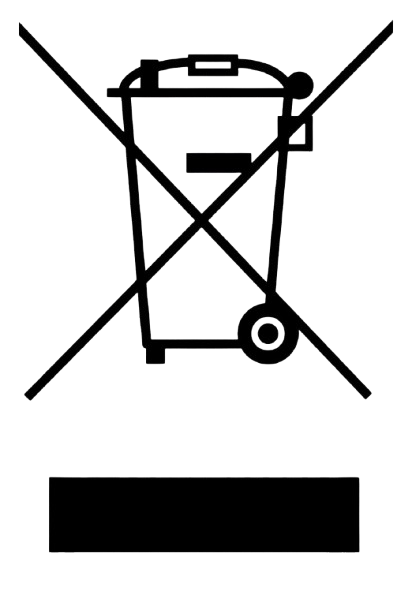 WEEE symbol
